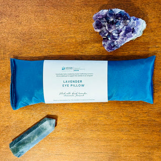 Eye Pillow with Lavender & Chamomile - Made By Survivors