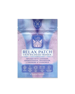 Laki Naturals Relax Patch