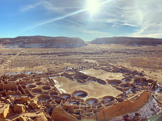 Travel for the Spirit: Chaco Canyon