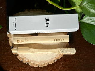 Bite Compostable Bamboo Toothbrush