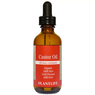 Plantlife Castor Oil 2 oz
