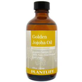 Plantlife Golden Jojoba Oil