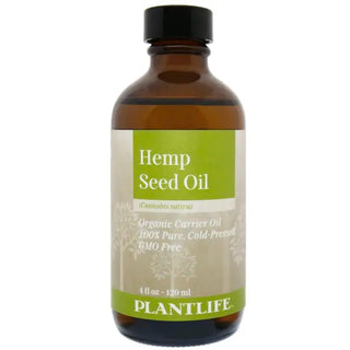 Plantlife Hemp Seed Oil
