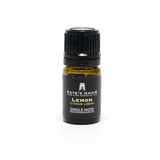 Lemon Essential Oil 5 ml