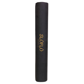 Sloflo World Mantras Suede Combination Yoga Mat 4mm