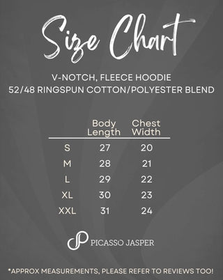Picasso Jasper Divine Light Surrounds, Guides & Protects Me Hoodie