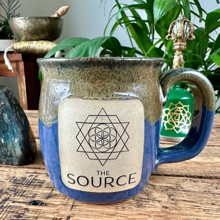 The Source Stoneware Mug